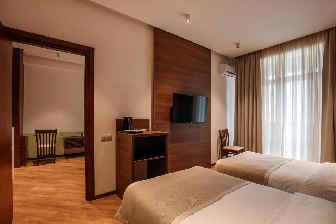 Hotel Parma Tbilisi Eksteriør bilde