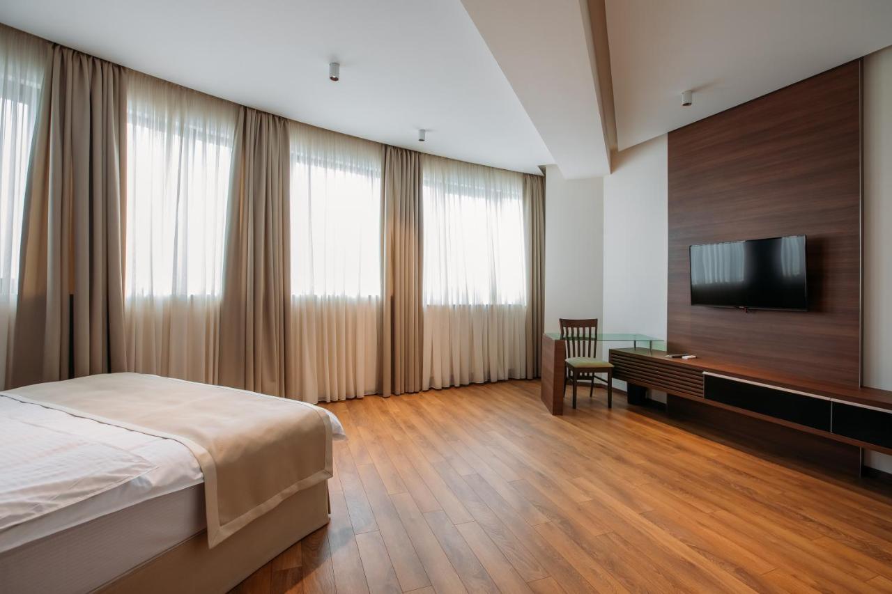 Hotel Parma Tbilisi Eksteriør bilde