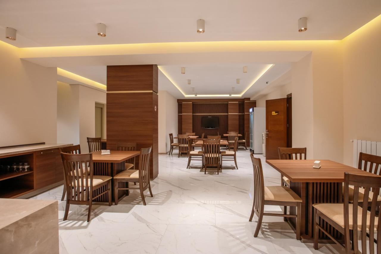 Hotel Parma Tbilisi Eksteriør bilde