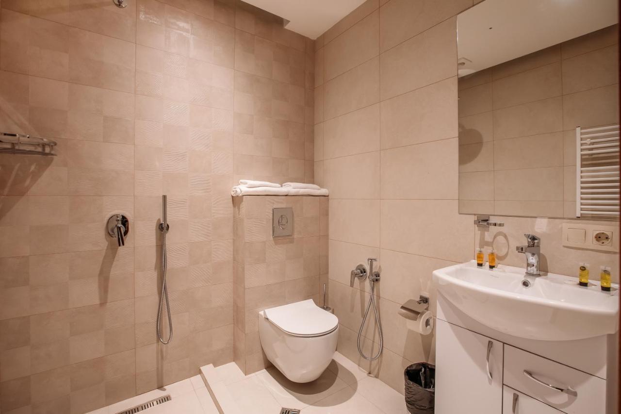 Hotel Parma Tbilisi Eksteriør bilde