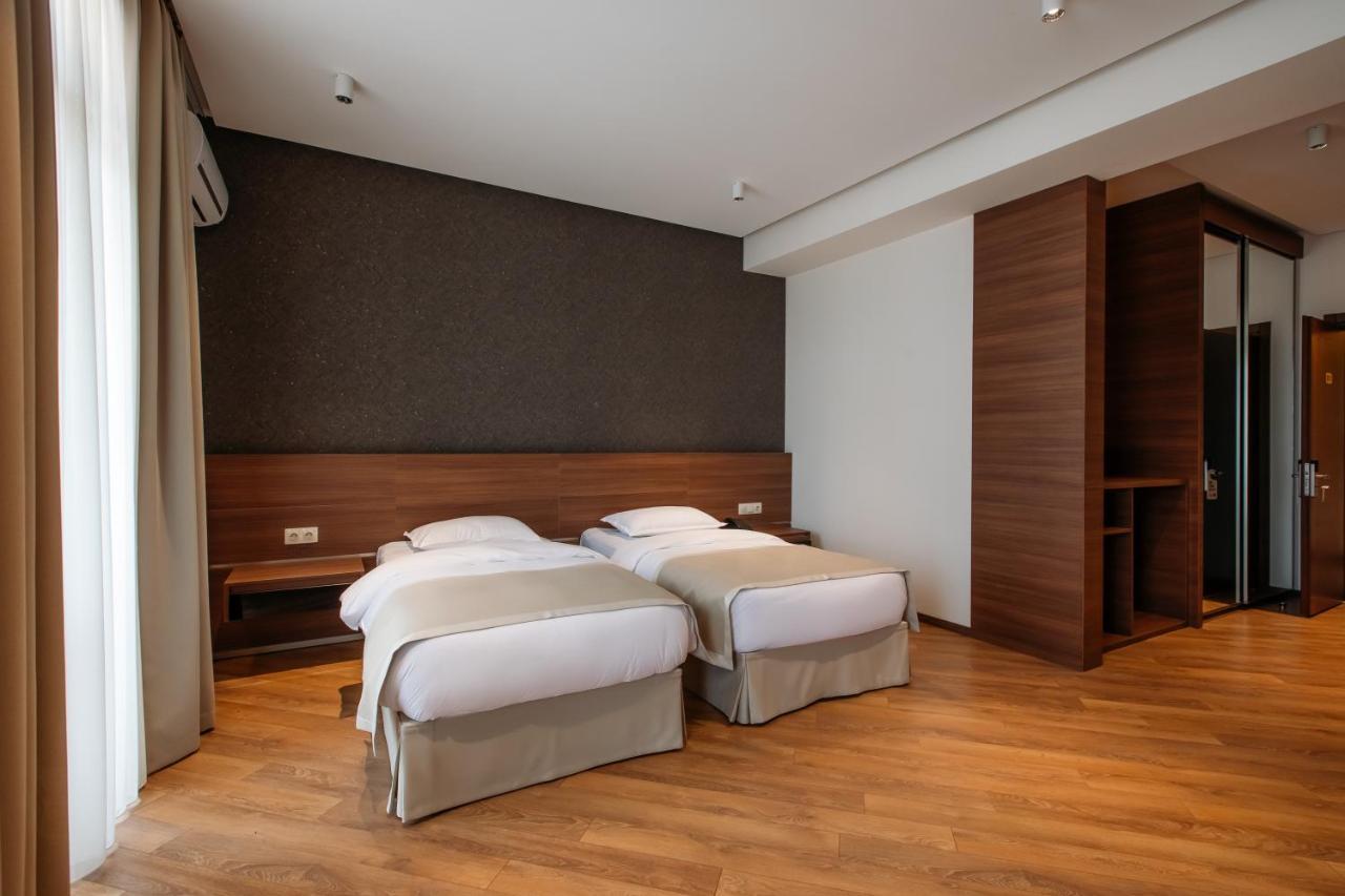 Hotel Parma Tbilisi Eksteriør bilde