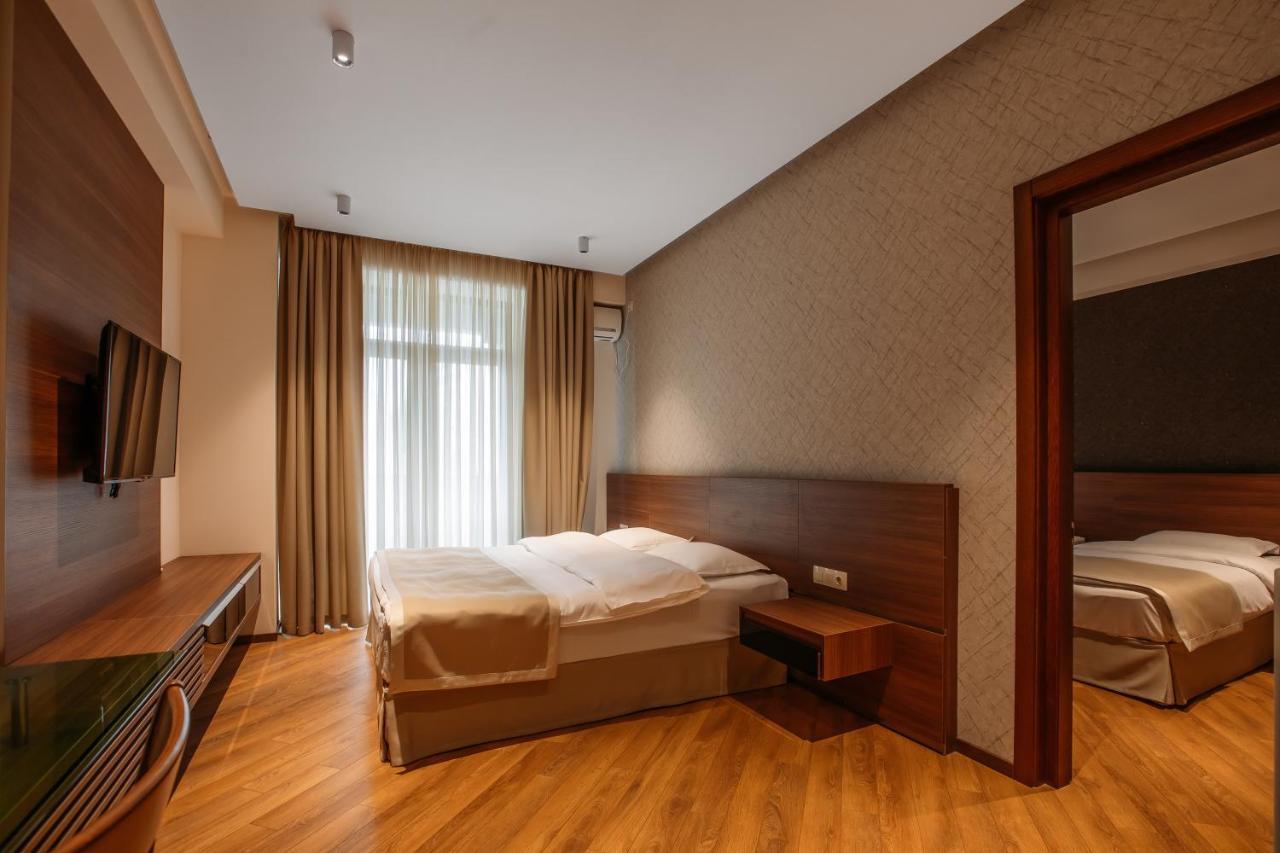 Hotel Parma Tbilisi Eksteriør bilde